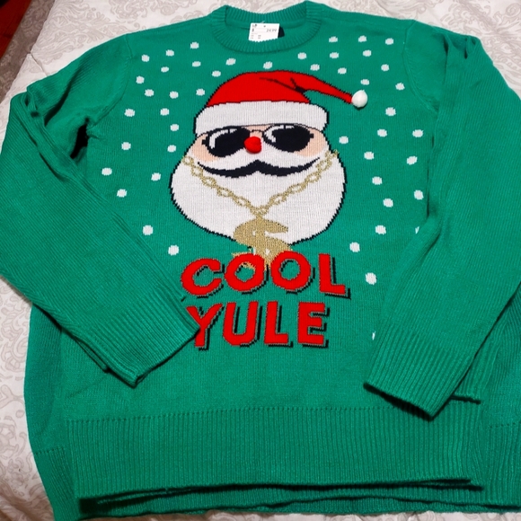 Sweaters - Four Agly Sweaters
